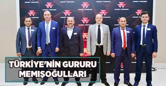 Türkiye'nin gururu Memişoğulları