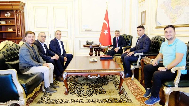 Bozok OSB’de Yozgat’ın Ekonomisine Güç Katacak Yeni Fabrikalar Yolda!