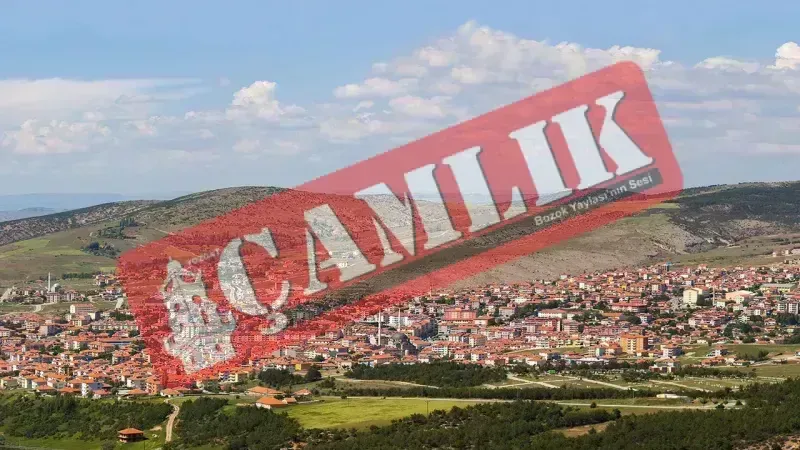 Bir Yozgat Efsanesi: Kayıp Şehir