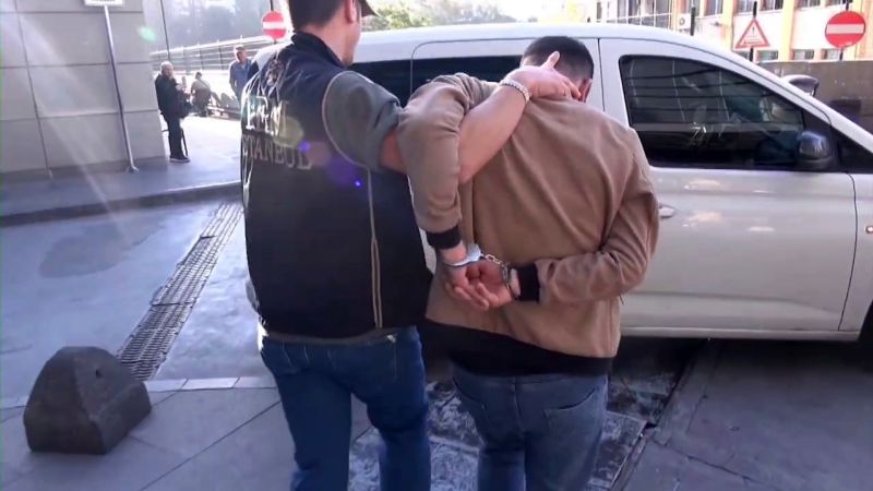DEAŞ'ın Bombacısı İstanbul’da Yakalandı: Eylem Hazırlığındayken Tutuklandı