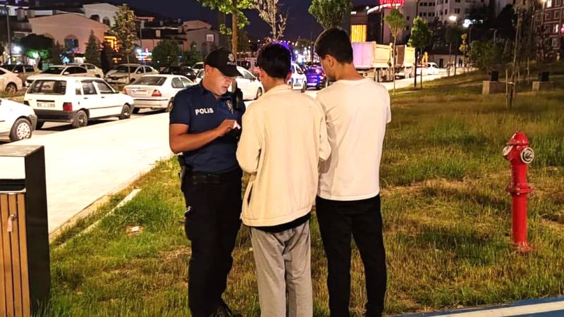 Yozgat Emniyeti vatandaşın her zaman yanında