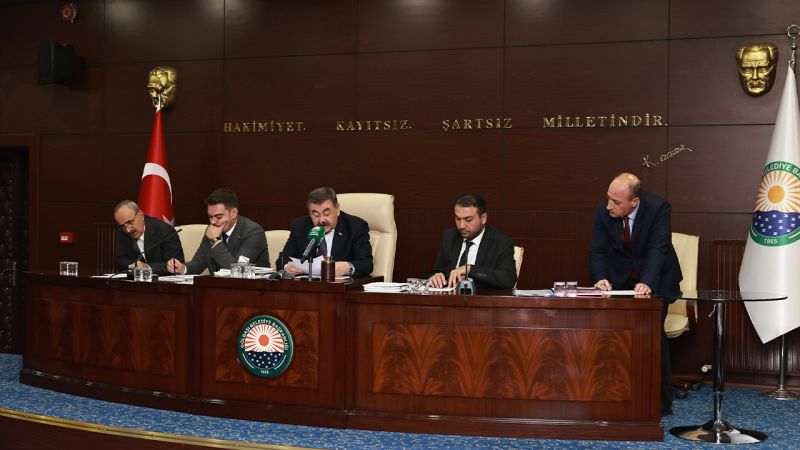 Gölbaşı Belediye Başkanı Yakup Odabaşı'ndan İşçi Çıkarma İddialarına Yanıt: "Hiç Kimseye Özel Bir Kastımız Yok"