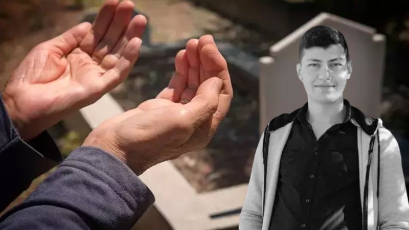 Yozgat'ın Sorgun ilçesinde Genç ölümü yürekleri sızlattı