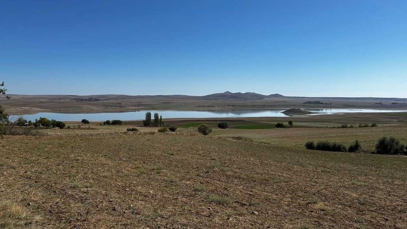 Yozgat'ta Kuraklık Alarmı