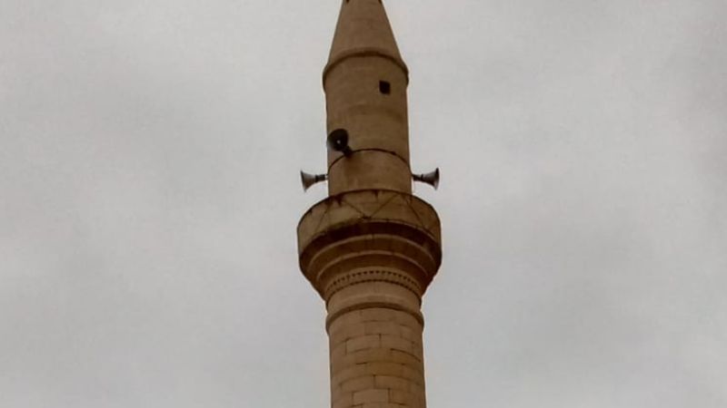 Yozgat Çokradanlılar Cami Minaresi yapımı için destek bekliyor