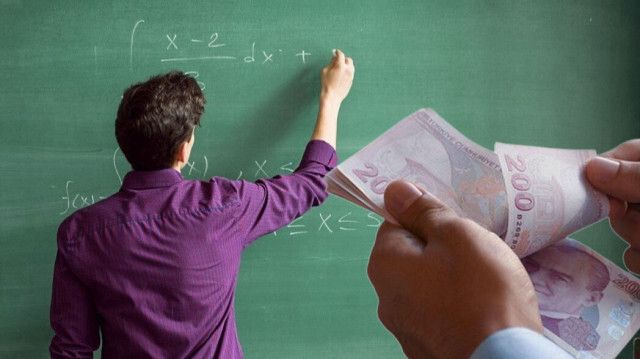 Sınıf Öğretmenlerine Müjde: Her Ay 1524 TL Fazla Ek Ders Ücreti Alacaklar!