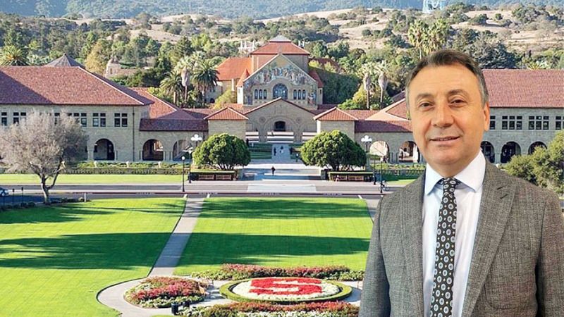 Yozgatlı profesör dünya listesinde!