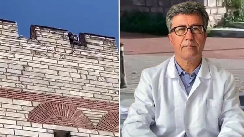 Yozgatlı profesörden Türkiye'nin uyuşturucu batağında olduğu iddiası