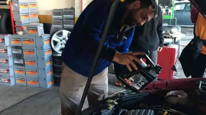Yozgat'ta Dizel Araçlarda Sakın Bunu Yapmayın: 30 Yıllık Sanayi Ustası Açıkladı