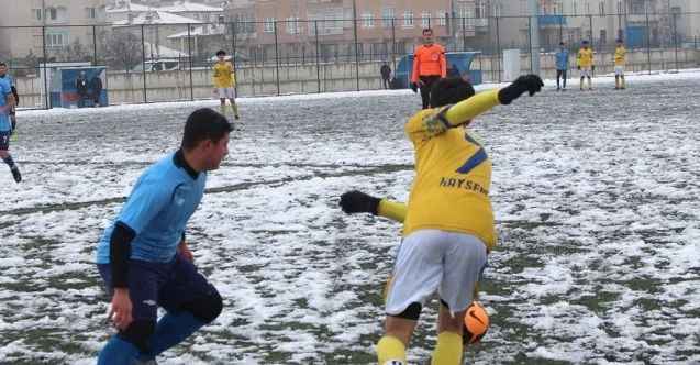 Kayseri Birinci Amatör Küme U-19 Ligi