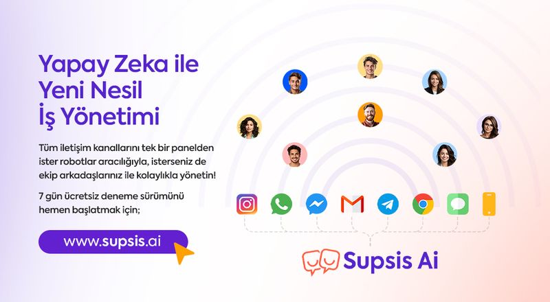 Dijital İletişimde Devrim: WhatsApp ve Instagram Chatbotları