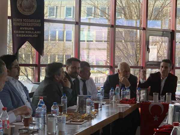 DUYKON AVRUPA’DA