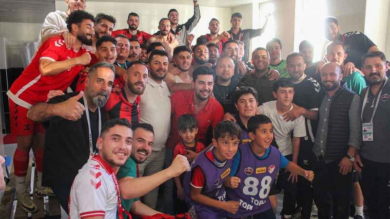 Yozgat Bozokspor Teknik Direktörü Özbay En Heyecanlı Olduğum An Dedi!