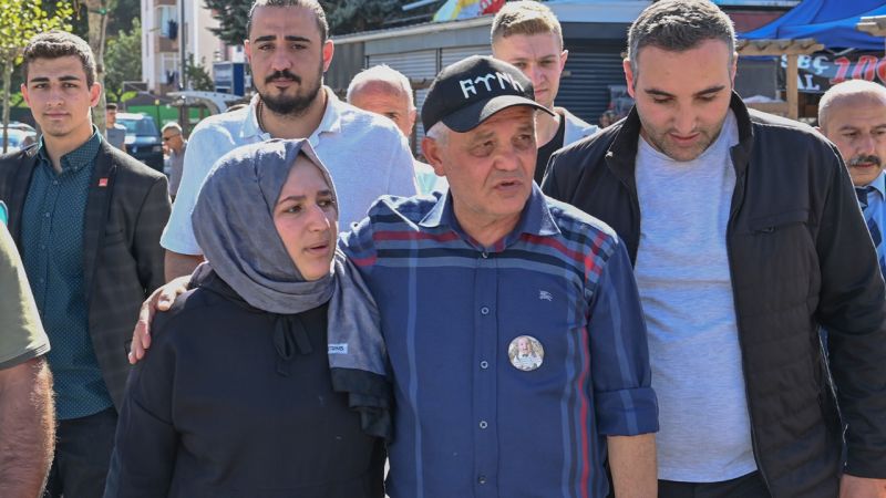 Başkan Şahin'den SMA’lı Yağız Asaf İçin Anlamlı Destek