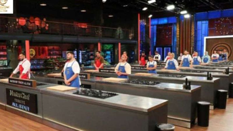 MasterChef Türkiye'de Eleme Gecesinde Kopya Krizi!