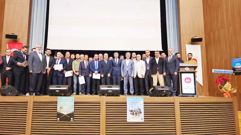 Yozgat’ta Coşkuyla Kutlandı! İl Müftülüğünden Anlamlı Etkinlik!