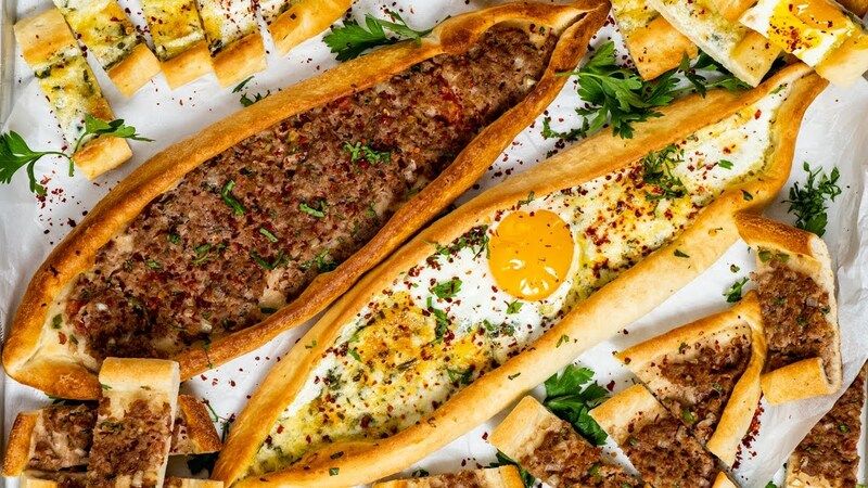 Ünlü Pidecide Domuz Eti Çıktı