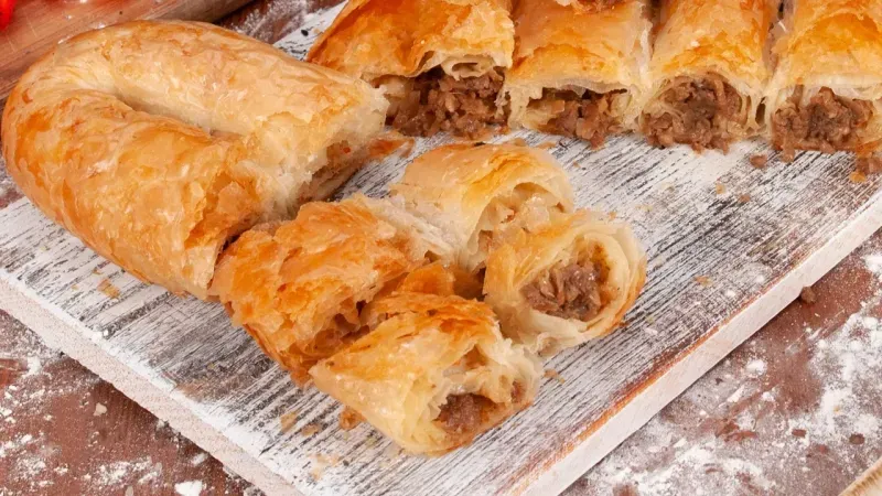 Sarıyer Börekçisi'nde ne oldu (KIYMALI BÖREK)? Sarıyer Börekçisi'nde sakatat mı çıktı?
