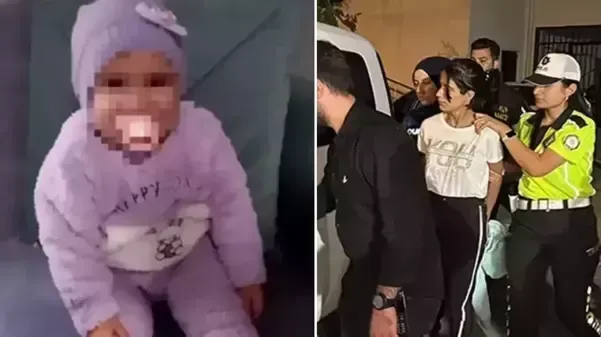 Tekirdağ'da İstismara Uğrayan Sıla Bebekten Acı Haber: Öldü
