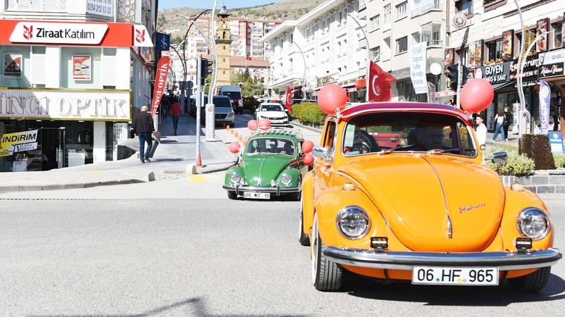 Yozgat’ta Sünnet Heyecanı! Gönüllerince Eğlendiler!