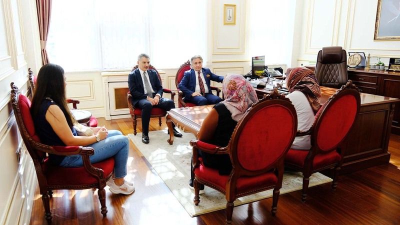 Yozgat’ta Vali Özkan Halkla İç İçe! Sorunlara Yerinde Çözüm!