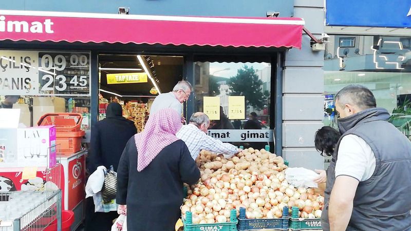 Türkiye’de en ucuzu Yozgat’ta satıldı! Yemeklerin baş tacı olmazsa olmazı