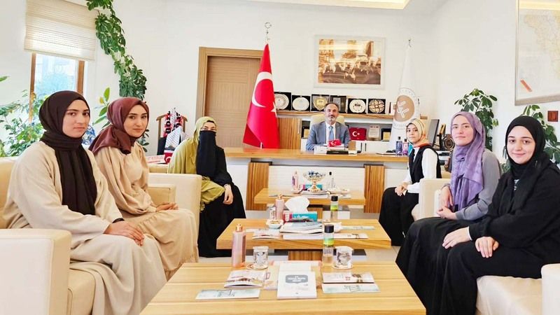Din Görevlileri Haftası’nda Yozgat Müftülüğünde Anlamlı Buluşma!