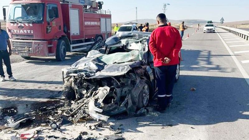 Yozgat’ta Sendika Başkanı Vefat Etti!