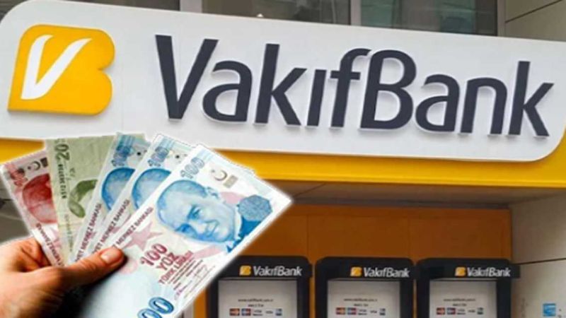 Emekliler İçin Vakıfbank'tan Ekim Ayı Promosyon Fırsatı: Büyük Artış Geldi