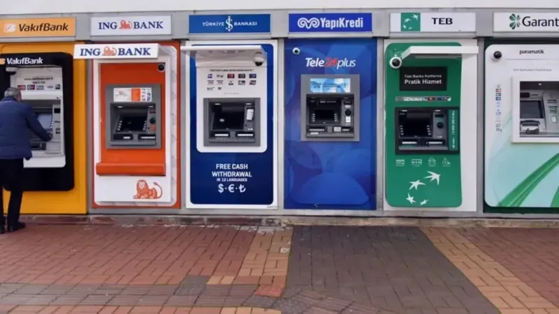 Yozgat'ta ATM'ye Kartınızı Sokmadan Önce Şunu Yapmayı Unutmayın!