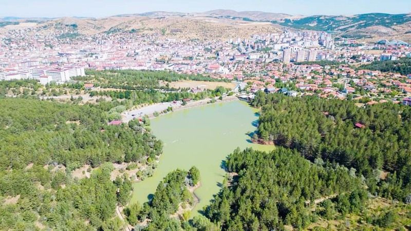 Türkiye’nin İlk Milli Parkında Minikler Hem Eğlendi Hem Öğrendi!
