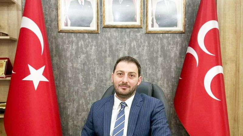 Kayseri’ye Yozgatlı il başkanı… Genç avukat görevi devraldı