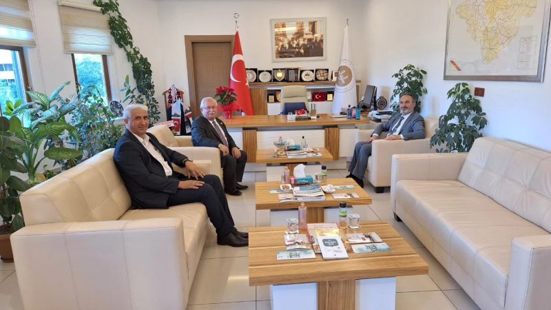 Yozgat'ta Din Görevlileri Haftası Ziyaretleri devam ediyor