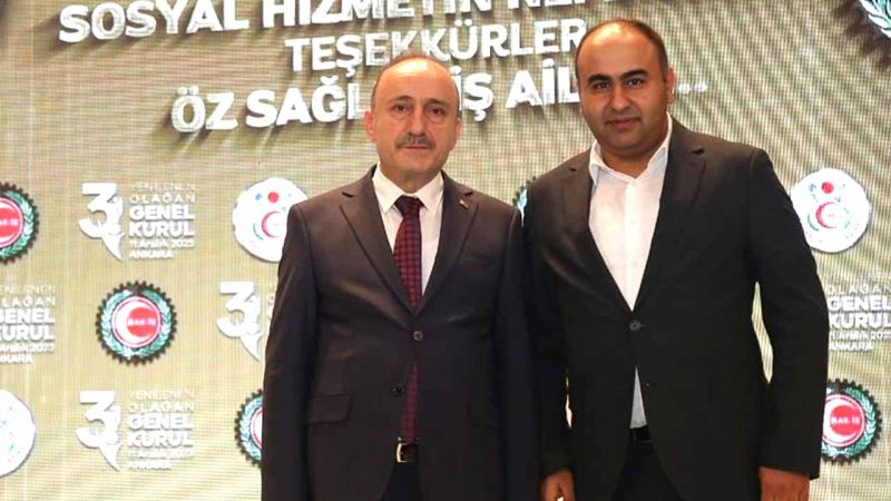 Öz Sağlık-İş Yozgat Şubesinden İtiraz!