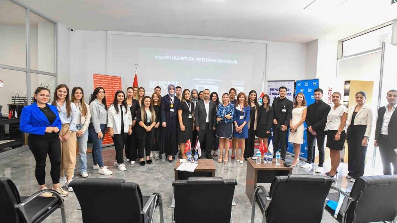 ABB'den Misafir Hizmetleri Yetiştirme Kursu