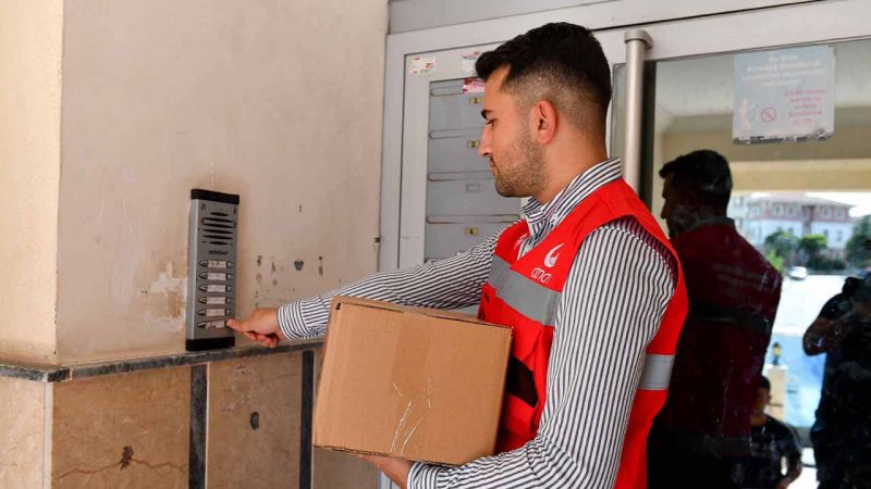 Altındağ Belediyesi’nden Çölyak Hastalarının yanında