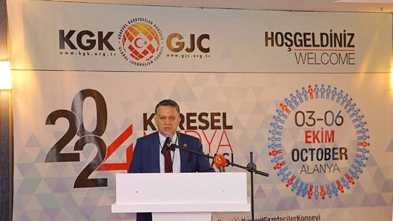 Dijital Medya Paneli'ne Yapay Zeka Gazeteciliği Damga Vurdu