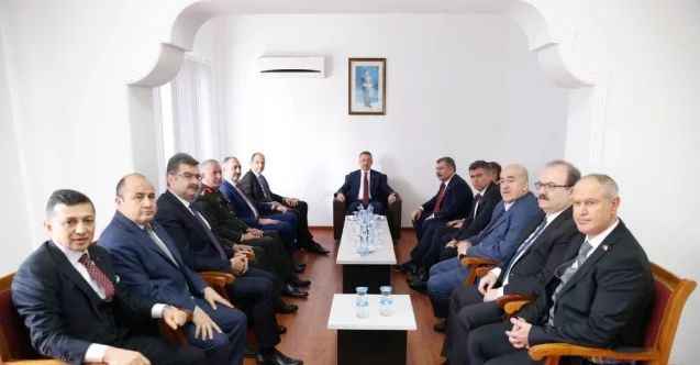 Milletvekili Erbaş: "Maraş, Türkiye’nin desteği ile sivil kullanıma açılacaktır"