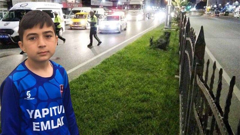 Yozgat’ta Feci Kaza! Karşıya Geçmeye Çalışan Çocuğa Araç Çarptı!