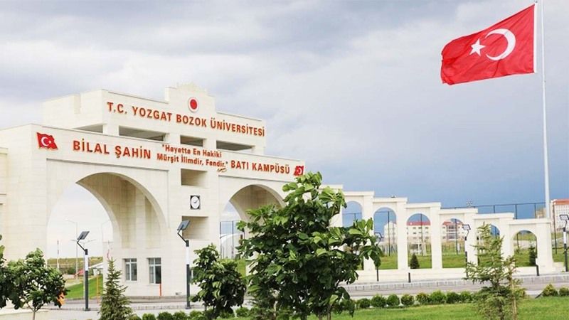 Yozgat Bozok Üniversitesi Türkiye’de İlk Üçte!