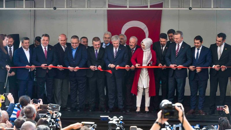 ABB Başkanı Mansur Yavaş, “Çocuklara Yönelik Şiddet ve İstismarı ‘Ama’sız Kınıyoruz”