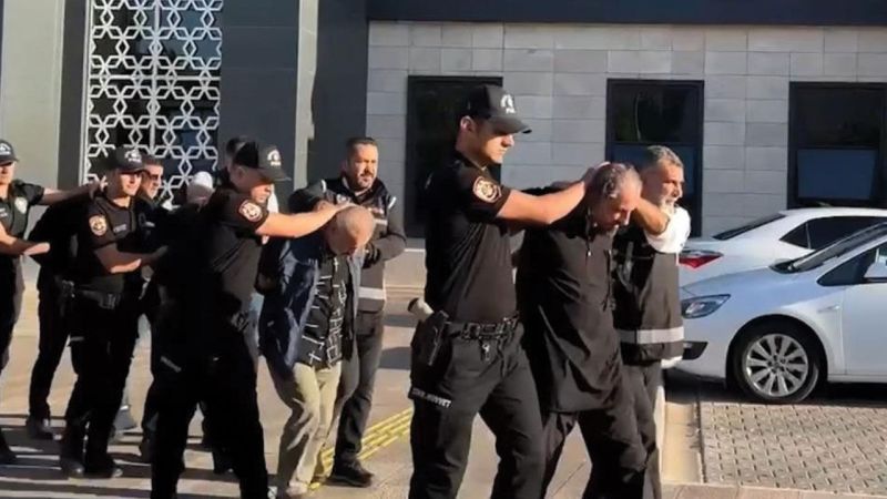 Çanakkale’de Sahte Mehdi Operasyonu: 16 Gözaltı