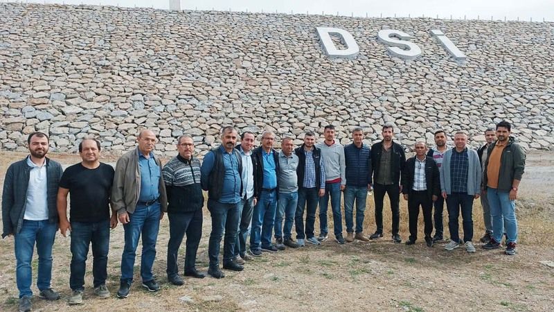 Sorgun’un Yeni Barajı Hizmete Giriyor: 11 Bin Dekar Arazi Sulanacak!