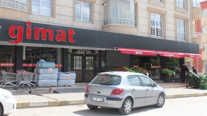 Yozgat GİMAT Marketler'de Cuma Büyük İndirimler Başladı