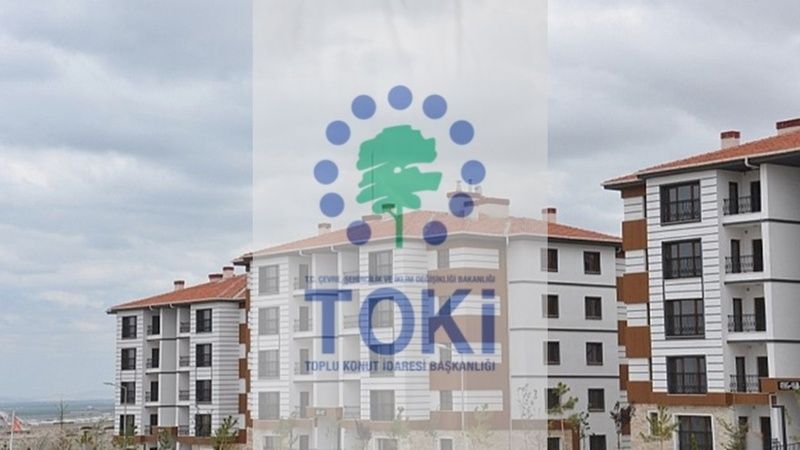 TOKİ’den Ayda 4 Bin TL Taksitle Sıfır Ev Fırsatı!