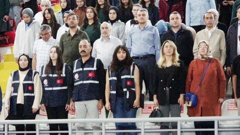 Yozgat’ta Tek Yürek Oldular! Mücadelede El Ele!