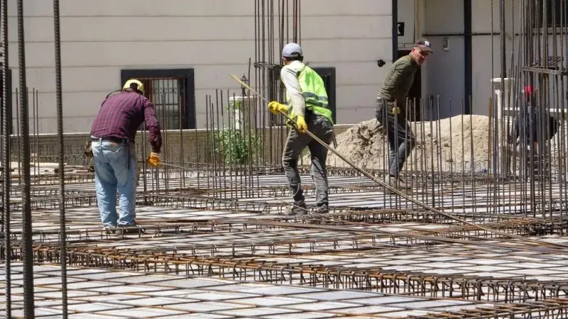 O Belgesi Olmayan Yozgatlılar İnşaatlarda Çalışamayacak Artık