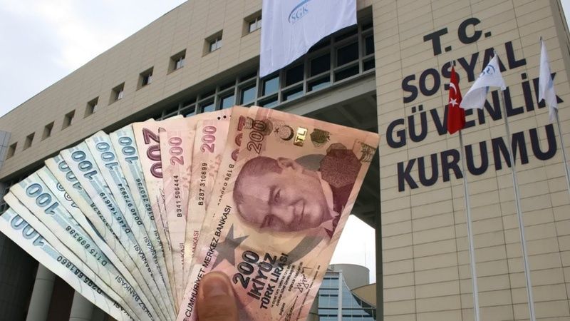 Tüm Emeklilere Ekstra Ödeme: SGK Duyurdu, 18 Bin TL Ek Para Verilecek