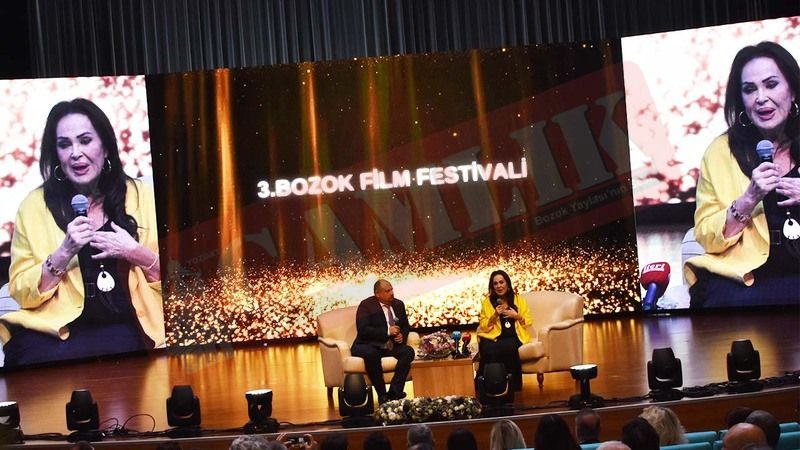 Yozgat Bozok Film Festivali Sona Erdi! Yozgat’tan Bir Sultan Geçti!