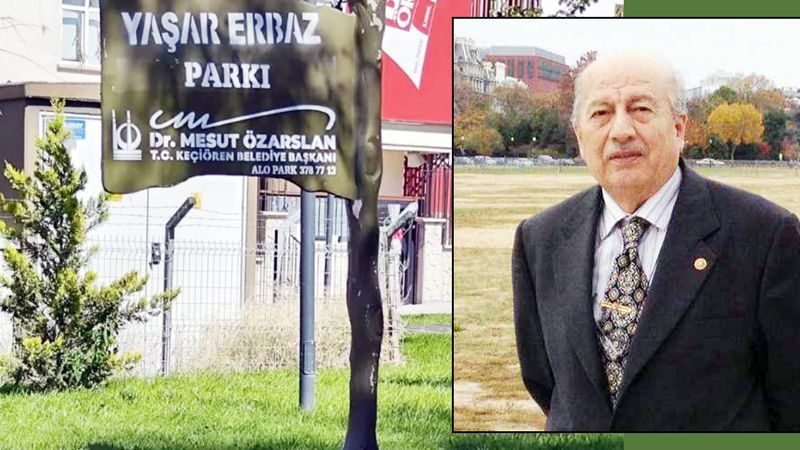 Yozgatlı ünlü siyasetçinin ismi Ankara’da bakın nerede yaşayacak?